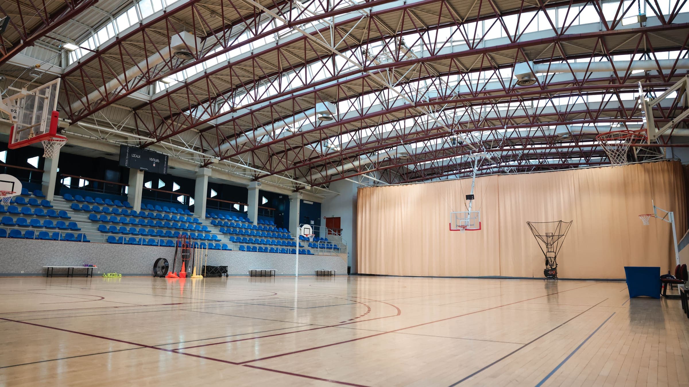 Complexe sportif de l'Île du Pont
