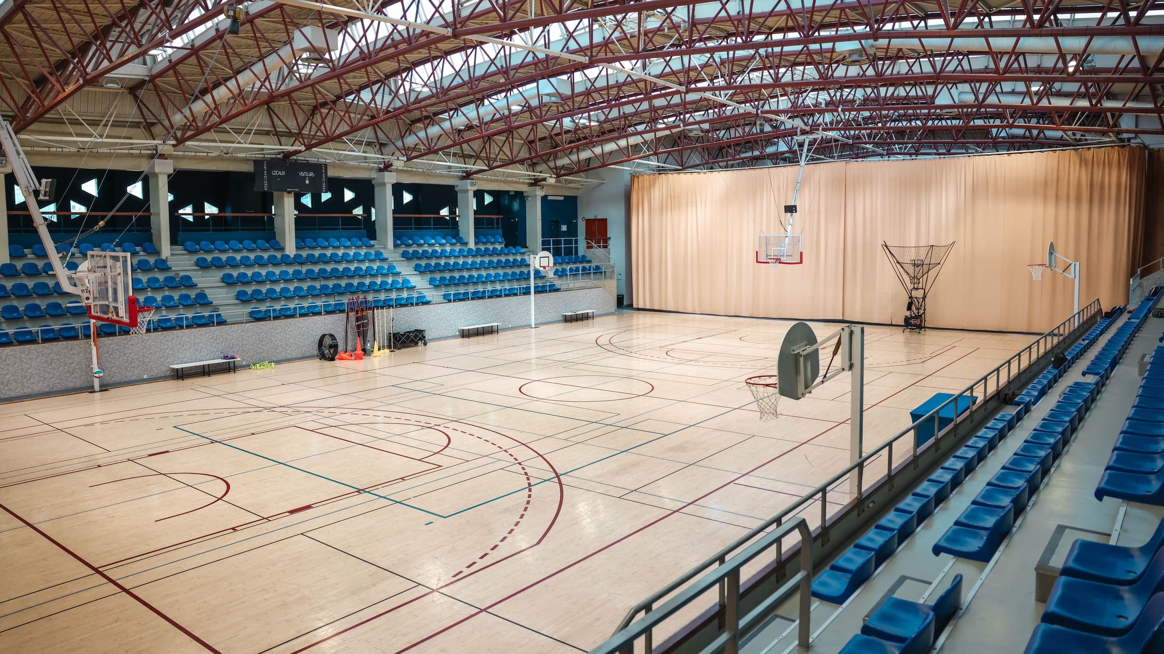 Complexe sportif de l'Île du Pont