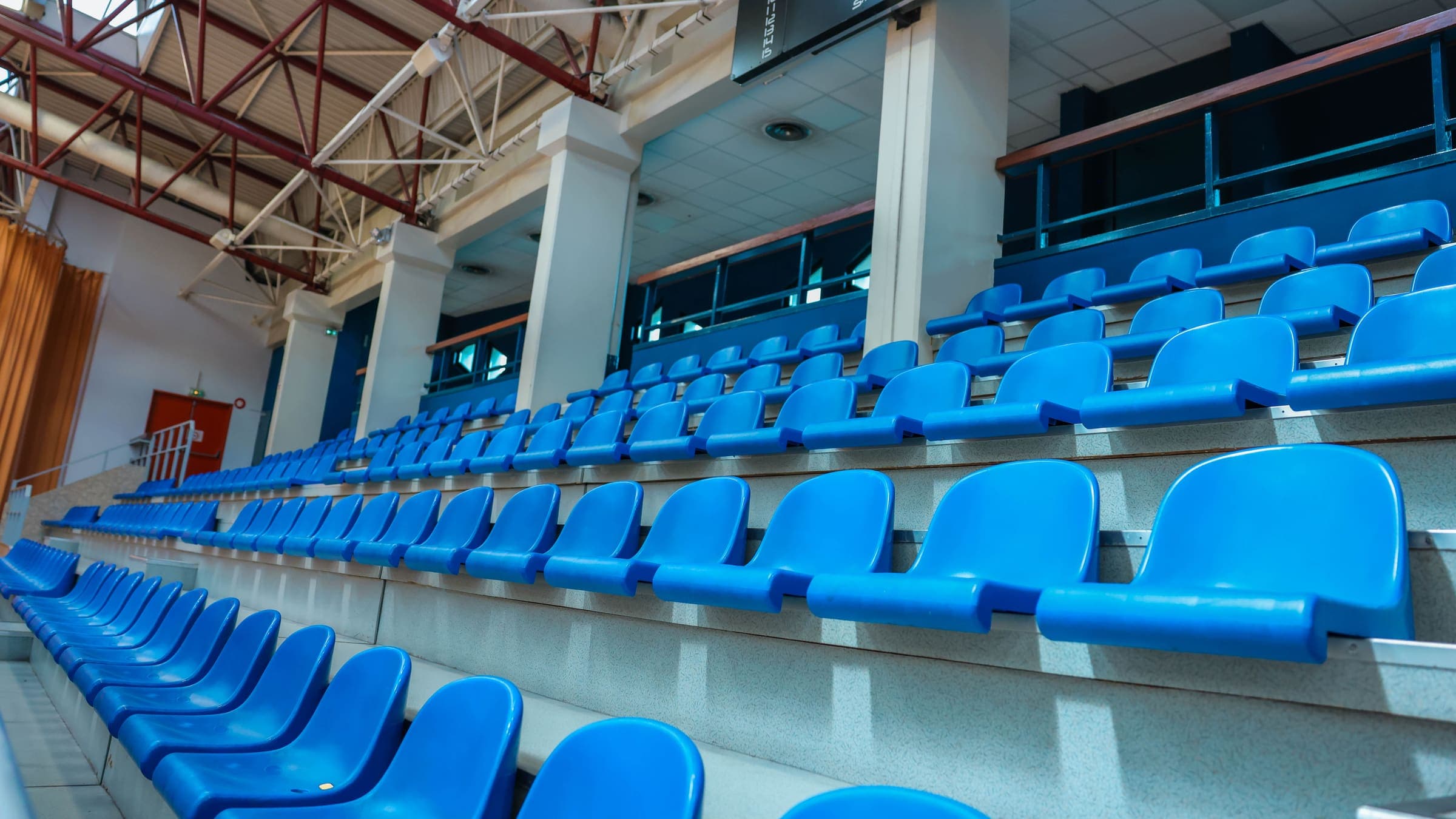 Complexe sportif de l'Île du Pont