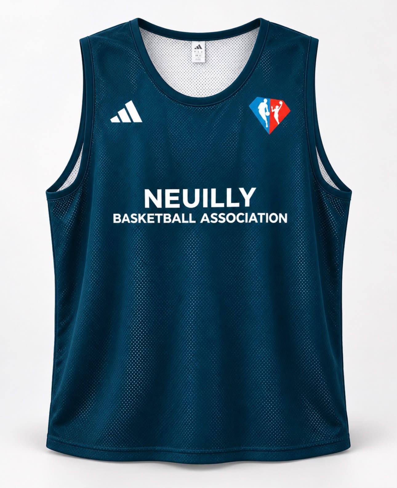 Maillot d'Entraînement Reversible
